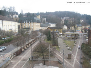 Město Jánské Lázně - Kolonáda, náměstí Svobody - 16.3.2026 v 11:15 Město Jánské Lázně - Kolonáda, náměstí Svobody - 16.3.2026 v 11:15