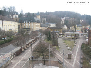 Město Jánské Lázně - Kolonáda, náměstí Svobody - 16.3.2026 v 11:32 Město Jánské Lázně - Kolonáda, náměstí Svobody - 16.3.2026 v 11:32