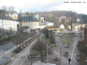 Město Jánské Lázně - Kolonáda, náměstí Svobody - 16.3.2026 v 11:45 Město Jánské Lázně - Kolonáda, náměstí Svobody - 16.3.2026 v 11:45