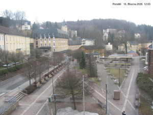 Město Jánské Lázně - Kolonáda, náměstí Svobody - 16.3.2026 v 12:02 Město Jánské Lázně - Kolonáda, náměstí Svobody - 16.3.2026 v 12:02