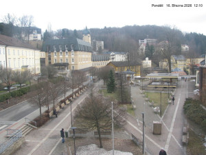 Město Jánské Lázně - Kolonáda, náměstí Svobody - 16.3.2026 v 12:15 Město Jánské Lázně - Kolonáda, náměstí Svobody - 16.3.2026 v 12:15