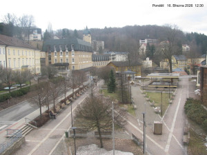 Město Jánské Lázně - Kolonáda, náměstí Svobody - 16.3.2026 v 12:32 Město Jánské Lázně - Kolonáda, náměstí Svobody - 16.3.2026 v 12:32