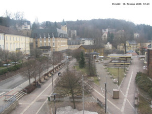 Město Jánské Lázně - Kolonáda, náměstí Svobody - 16.3.2026 v 12:45 Město Jánské Lázně - Kolonáda, náměstí Svobody - 16.3.2026 v 12:45