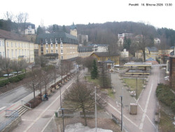 Kolonáda, náměstí Svobody