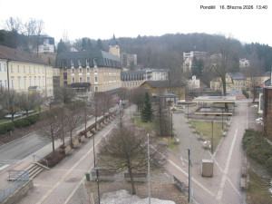 Město Jánské Lázně - Kolonáda, náměstí Svobody - 16.3.2026 v 13:45 Město Jánské Lázně - Kolonáda, náměstí Svobody - 16.3.2026 v 13:45