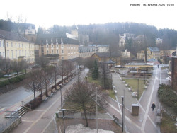 Kolonáda, náměstí Svobody