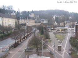 Kolonáda, náměstí Svobody