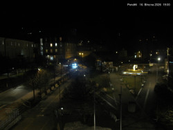 Kolonáda, náměstí Svobody