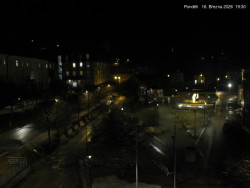 Kolonáda, náměstí Svobody