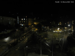 Kolonáda, náměstí Svobody