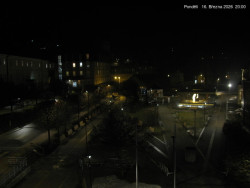 Kolonáda, náměstí Svobody