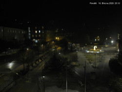 Kolonáda, náměstí Svobody