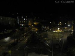 Kolonáda, náměstí Svobody