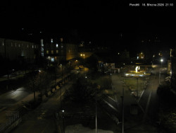 Kolonáda, náměstí Svobody