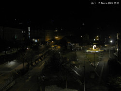 Kolonáda, náměstí Svobody