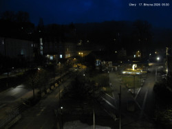 Kolonáda, náměstí Svobody