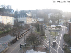 Kolonáda, náměstí Svobody