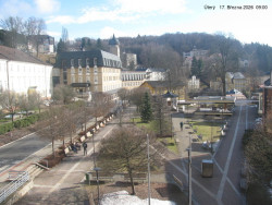 Kolonáda, náměstí Svobody