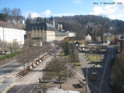 Kolonáda, náměstí Svobody