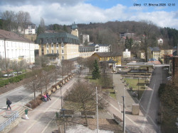 Kolonáda, náměstí Svobody