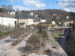 Kolonáda, náměstí Svobody