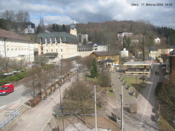 Kolonáda, náměstí Svobody