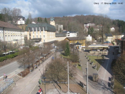 Kolonáda, náměstí Svobody