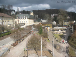 Kolonáda, náměstí Svobody