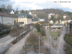 Kolonáda, náměstí Svobody