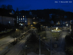 Kolonáda, náměstí Svobody