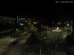 Kolonáda, náměstí Svobody