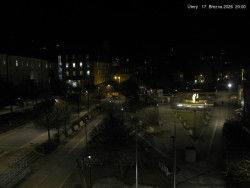 Kolonáda, náměstí Svobody