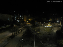 Kolonáda, náměstí Svobody