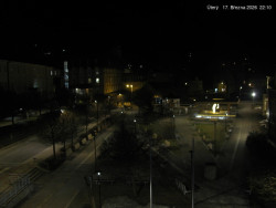 Kolonáda, náměstí Svobody