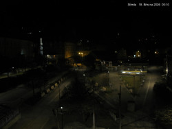 Kolonáda, náměstí Svobody