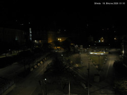 Kolonáda, náměstí Svobody