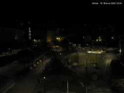 Kolonáda, náměstí Svobody