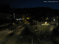 Kolonáda, náměstí Svobody