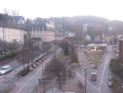 Kolonáda, náměstí Svobody