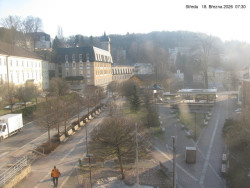 Kolonáda, náměstí Svobody