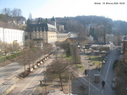 Kolonáda, náměstí Svobody