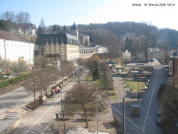 Kolonáda, náměstí Svobody