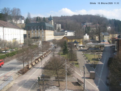 Kolonáda, náměstí Svobody