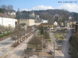 Kolonáda, náměstí Svobody