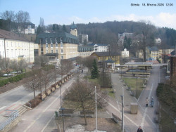 Kolonáda, náměstí Svobody