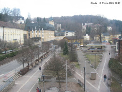 Kolonáda, náměstí Svobody