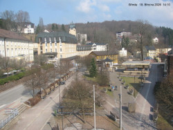 Kolonáda, náměstí Svobody