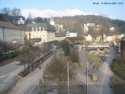 Kolonáda, náměstí Svobody