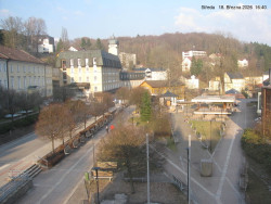 Kolonáda, náměstí Svobody