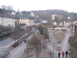 Kolonáda, náměstí Svobody